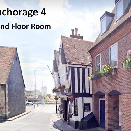Hotel Anchorage à Poole Extérieur photo