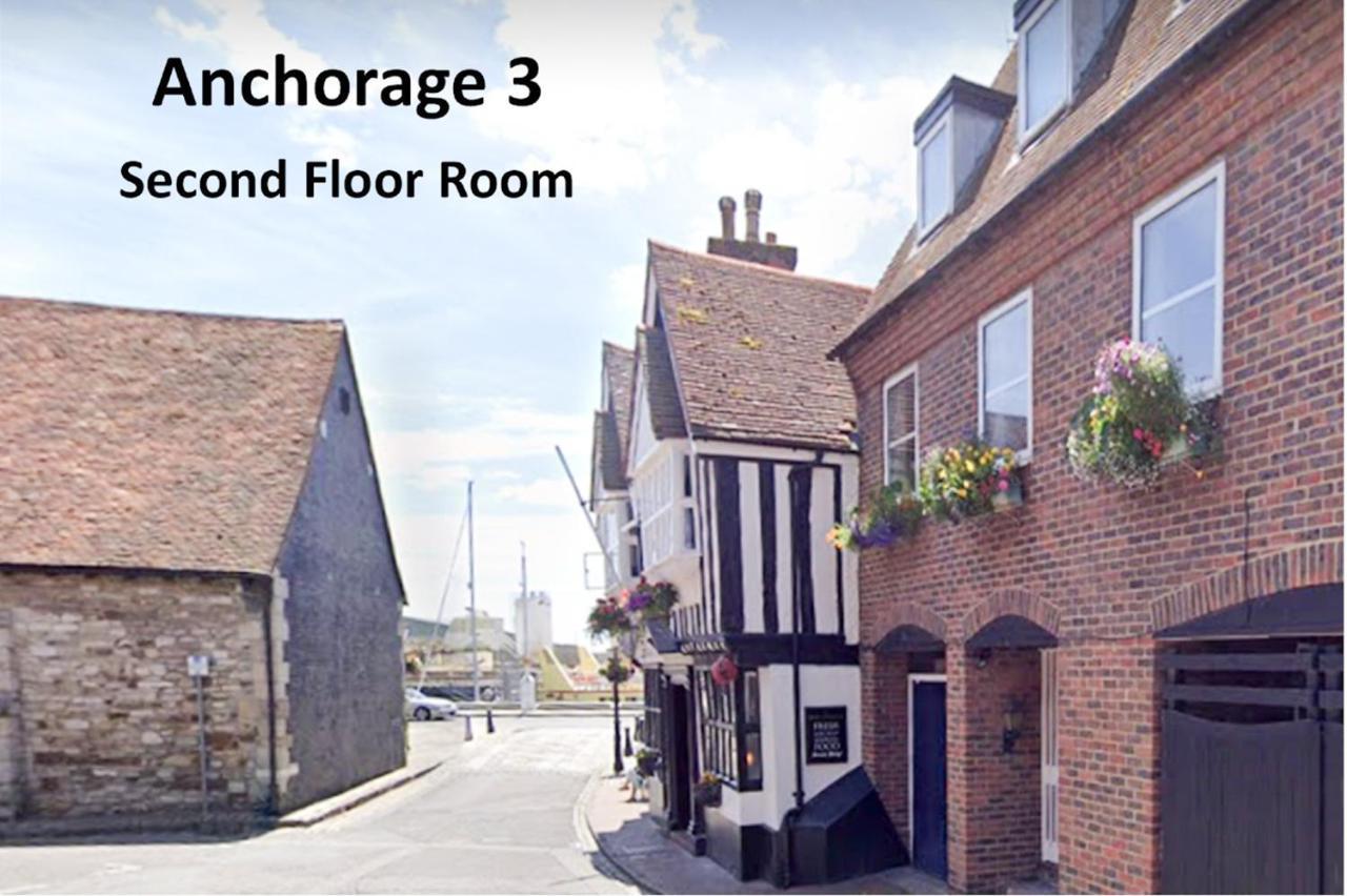 Hotel Anchorage à Poole Extérieur photo