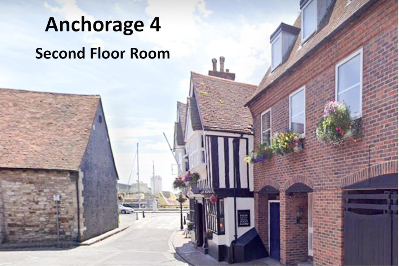 Hotel Anchorage à Poole Extérieur photo