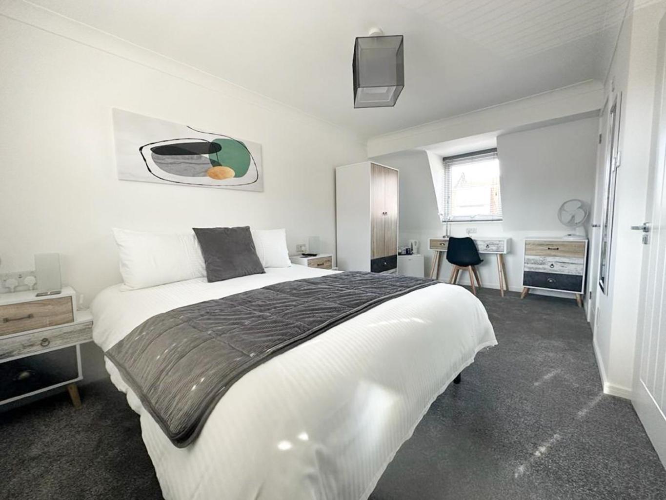 Hotel Anchorage à Poole Extérieur photo