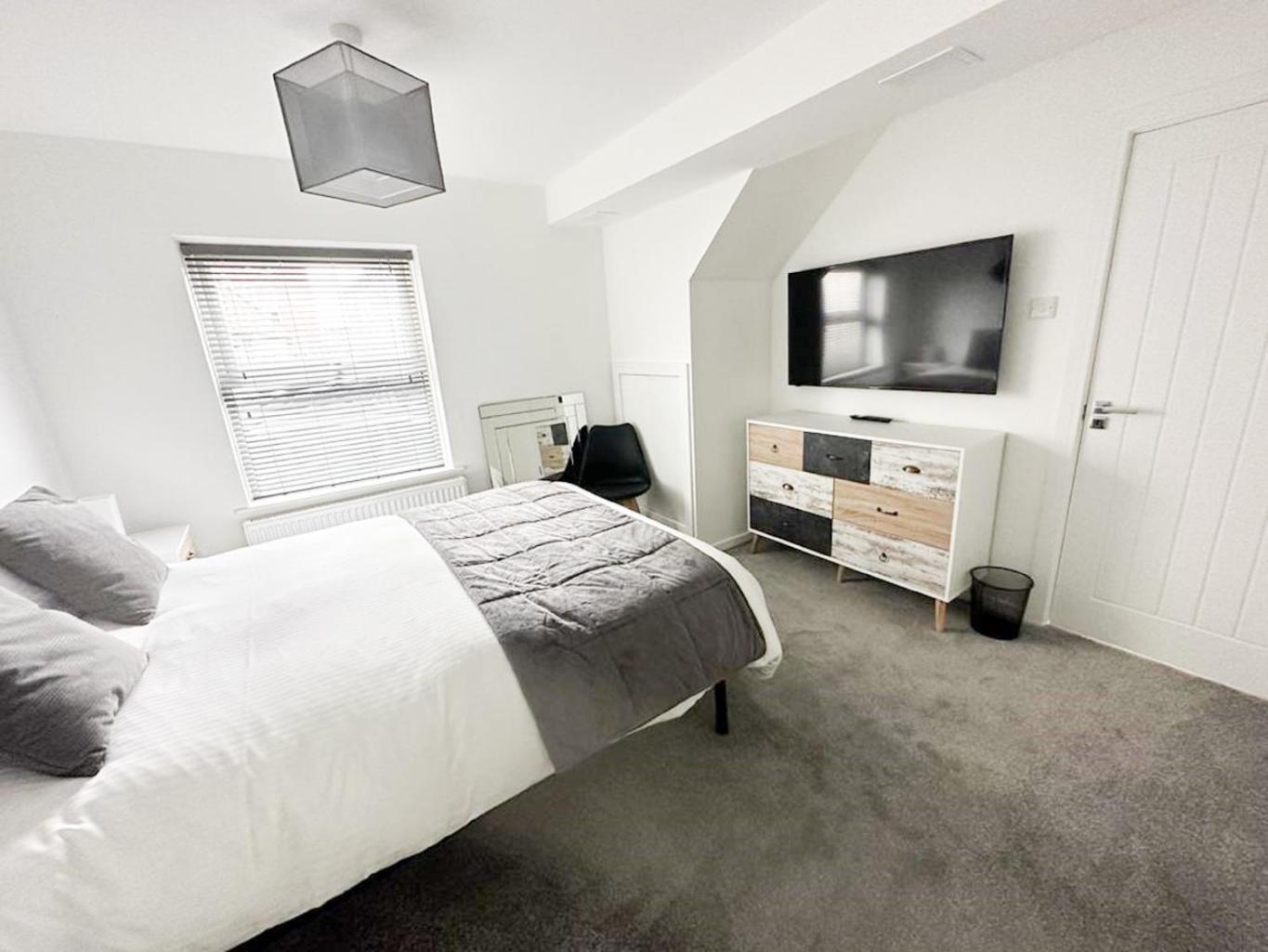 Hotel Anchorage à Poole Chambre photo
