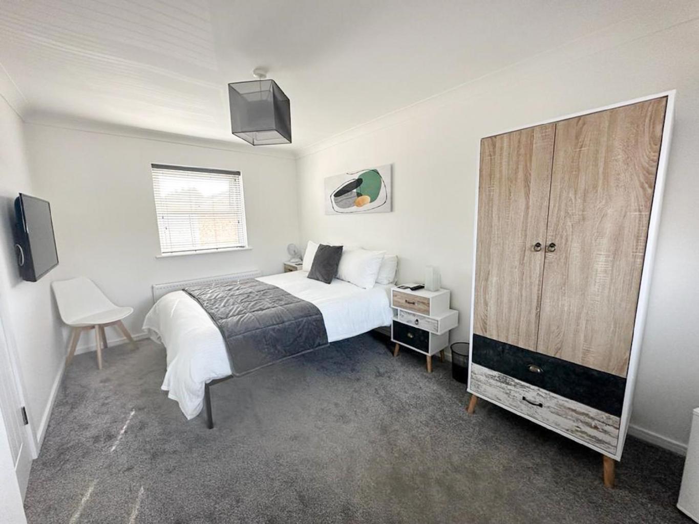 Hotel Anchorage à Poole Extérieur photo