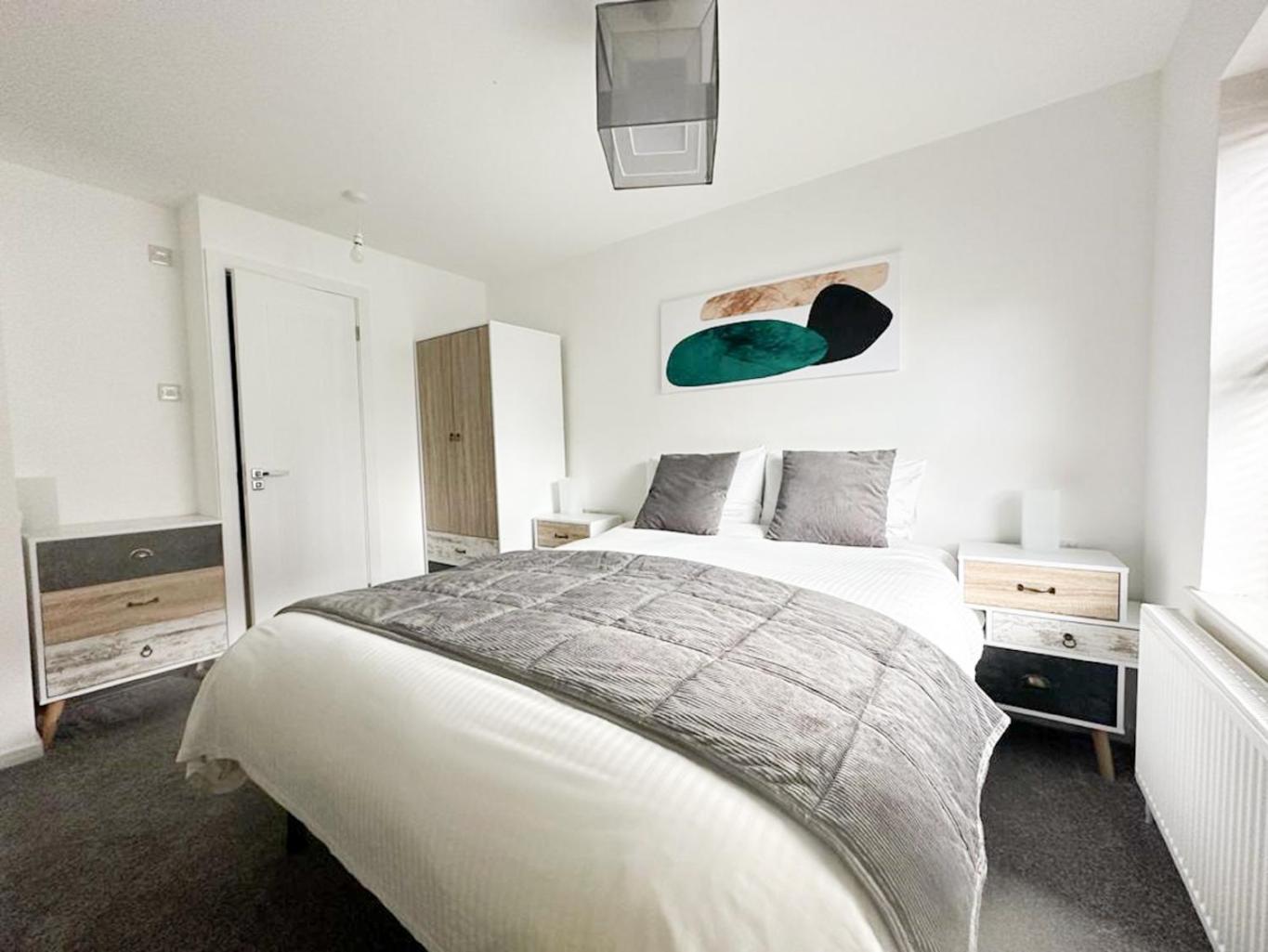 Hotel Anchorage à Poole Chambre photo