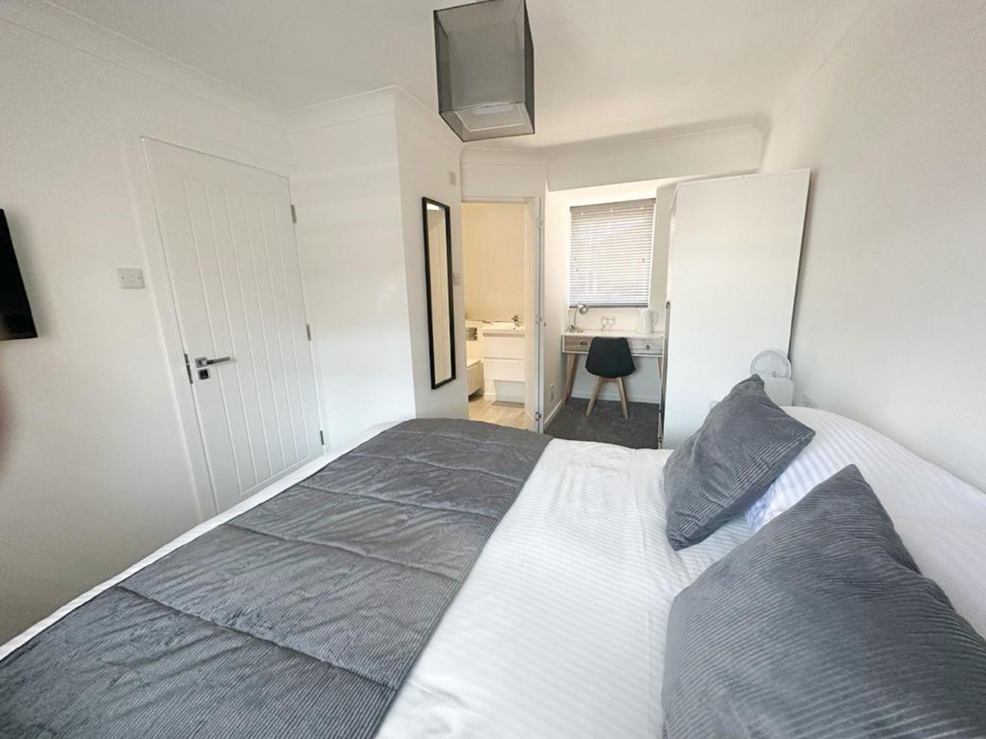Hotel Anchorage à Poole Chambre photo